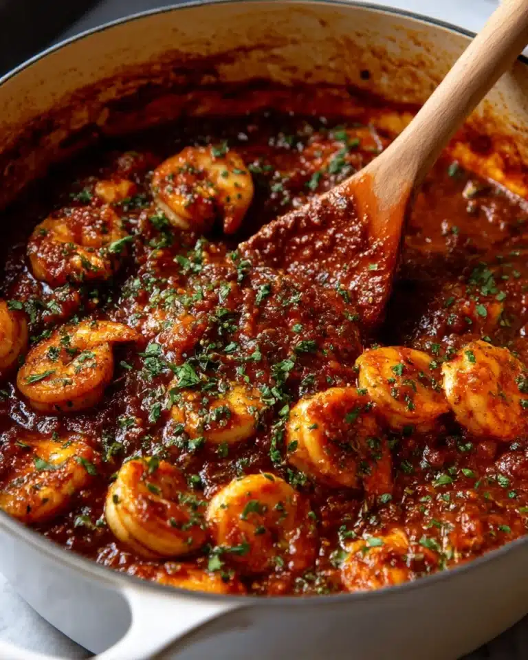 The Best Shrimp Creole Recipe