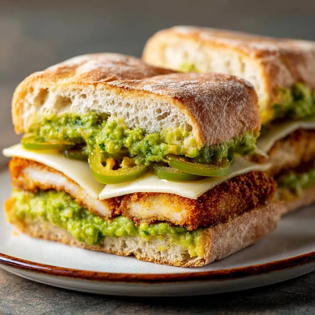 Mexican Torta Recipe