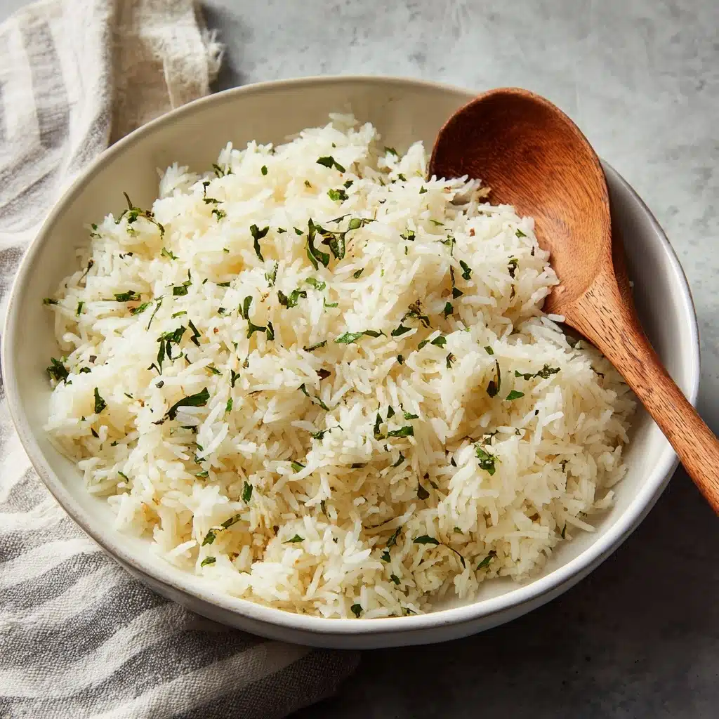 Rice Pilaf Recipe