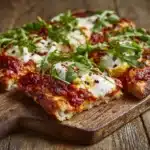 Burrata Pizza Recipe