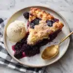 Blackberry Cobbler Recipe