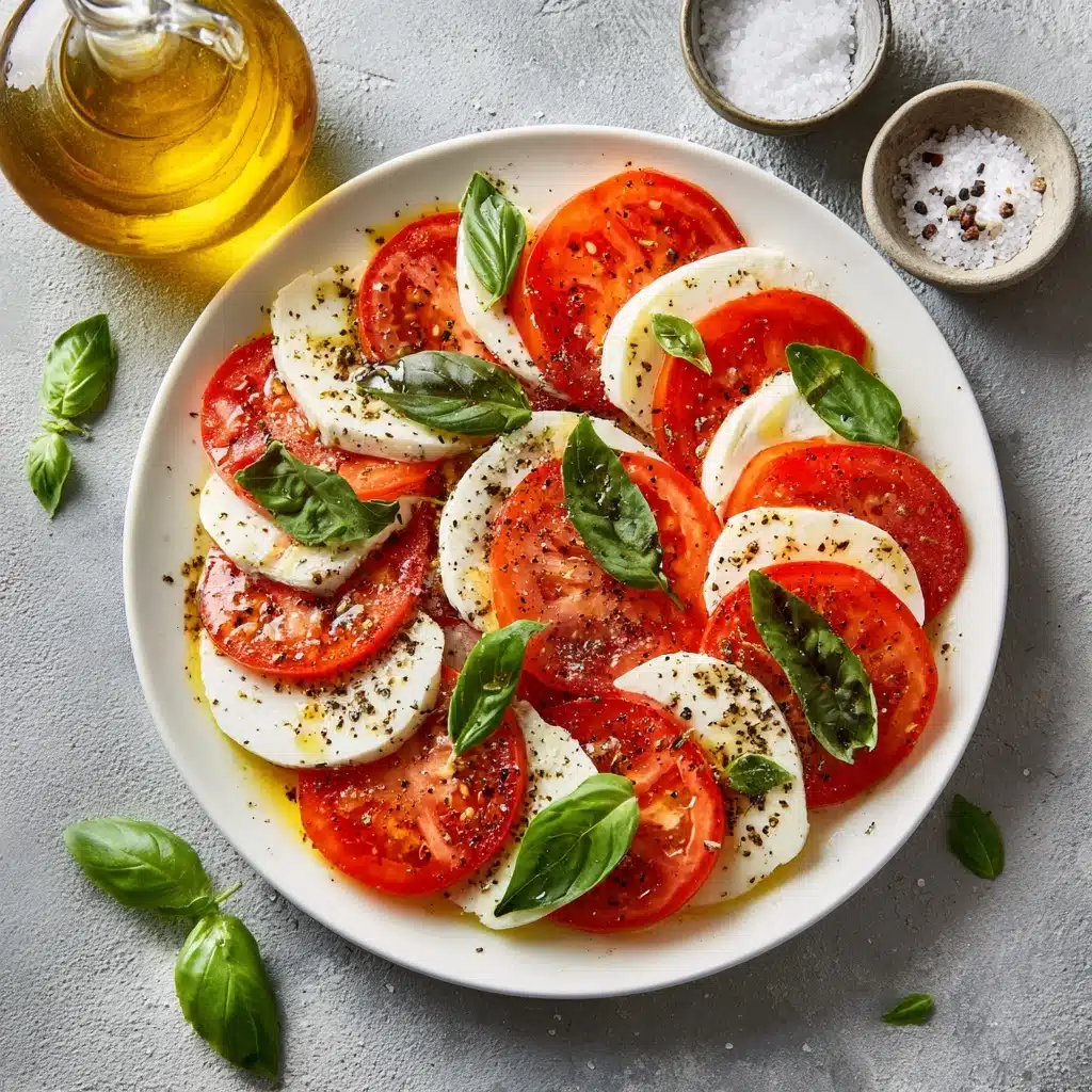 Caprese Salad Recipe
