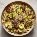 Lemon Chicken Pasta Recipe
