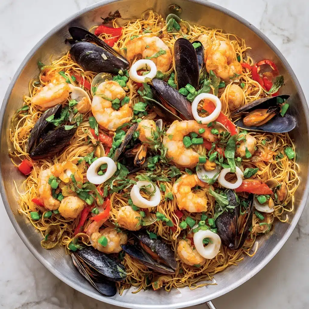 Fideuà Recipe