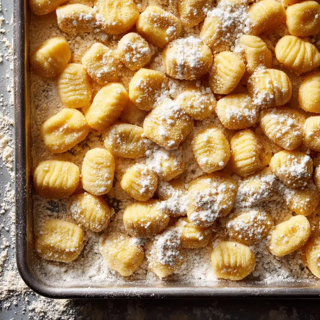 20-Minute Ricotta Gnocchi Recipe - Recipe Image