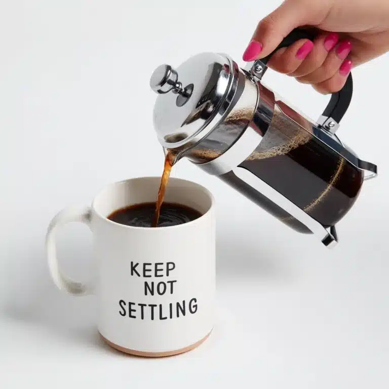 French Press Coffee Recipe