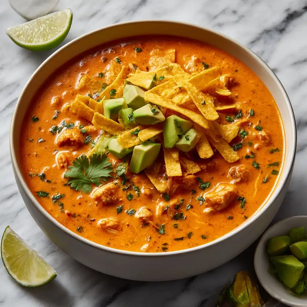 White Chicken Chili Recipe