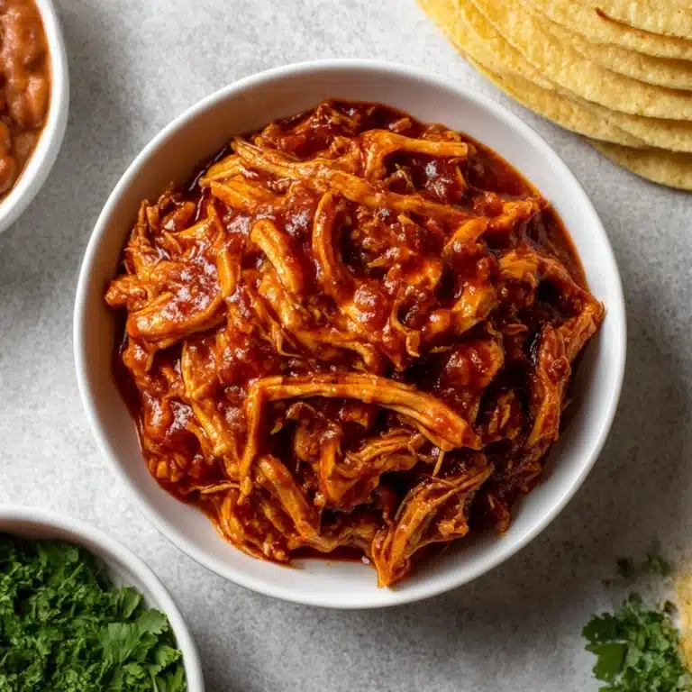 Chicken Tinga Recipe