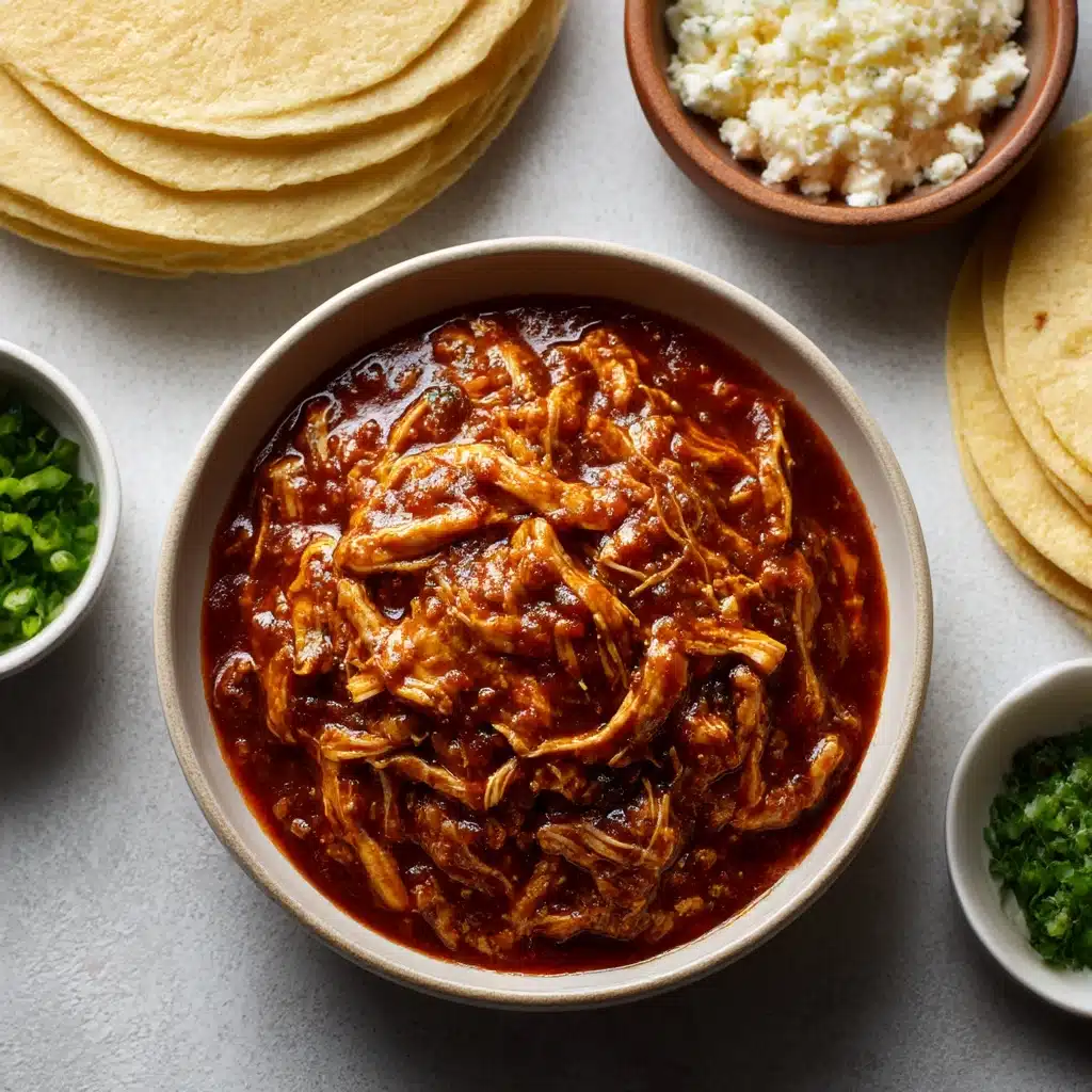Chicken Tinga Recipe - Recipe Image