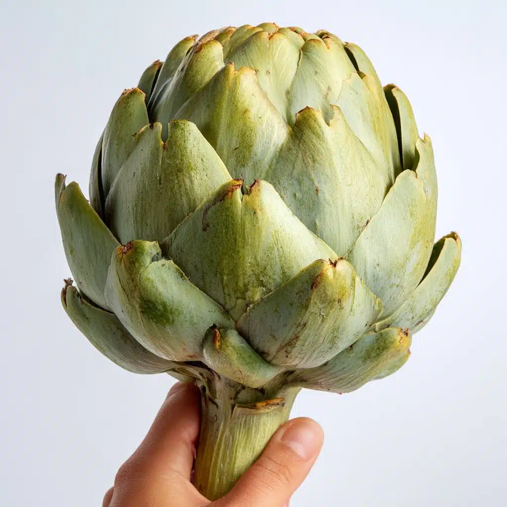 How To Cook and Eat an Artichoke Recipe - Recipe Image