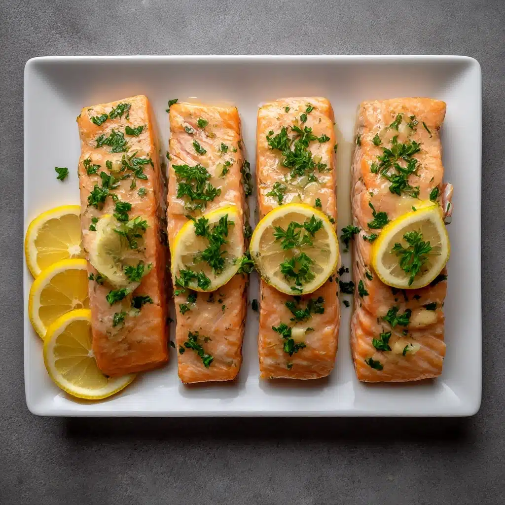 Baked Salmon Recipe