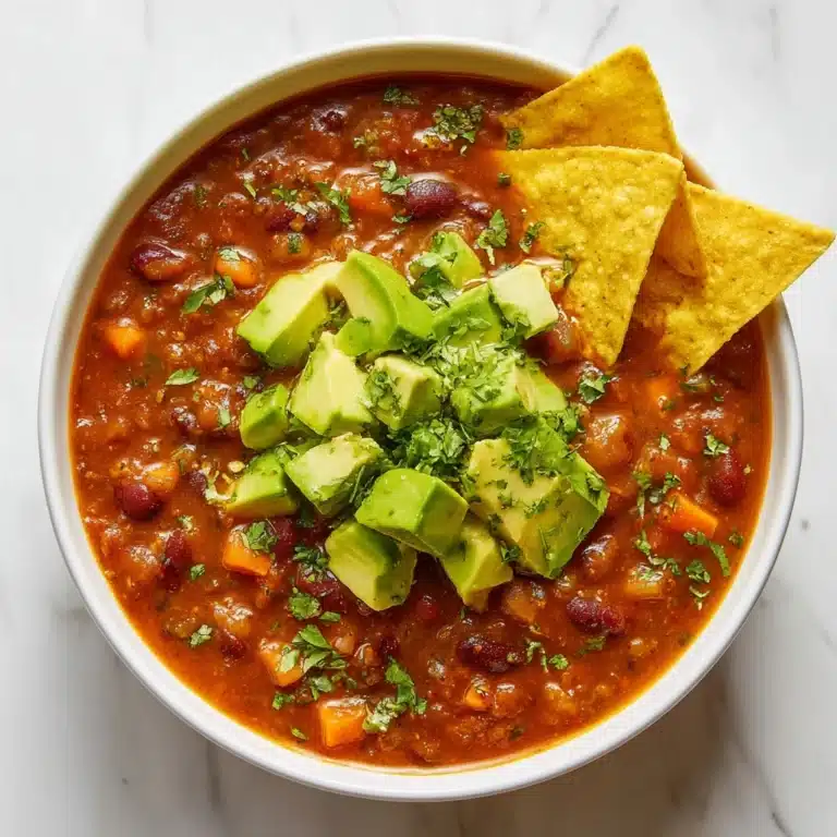 Sweet Potato Enchilada Soup Recipe