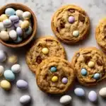 Mini Egg Cookies Recipe