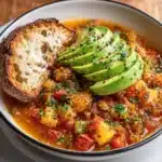 Menemen (Turkish Egg Scramble) Recipe