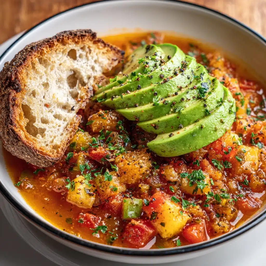 Menemen (Turkish Egg Scramble) Recipe - Recipe Image