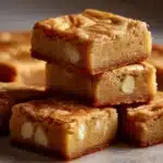 White Chocolate Brownies Recipe