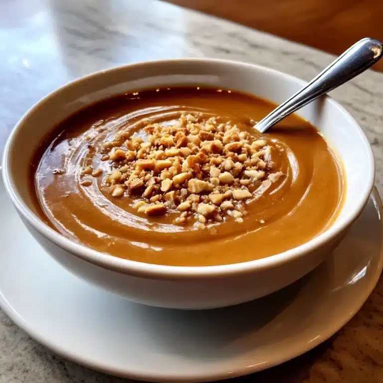 Easy Peanut Sauce Recipe