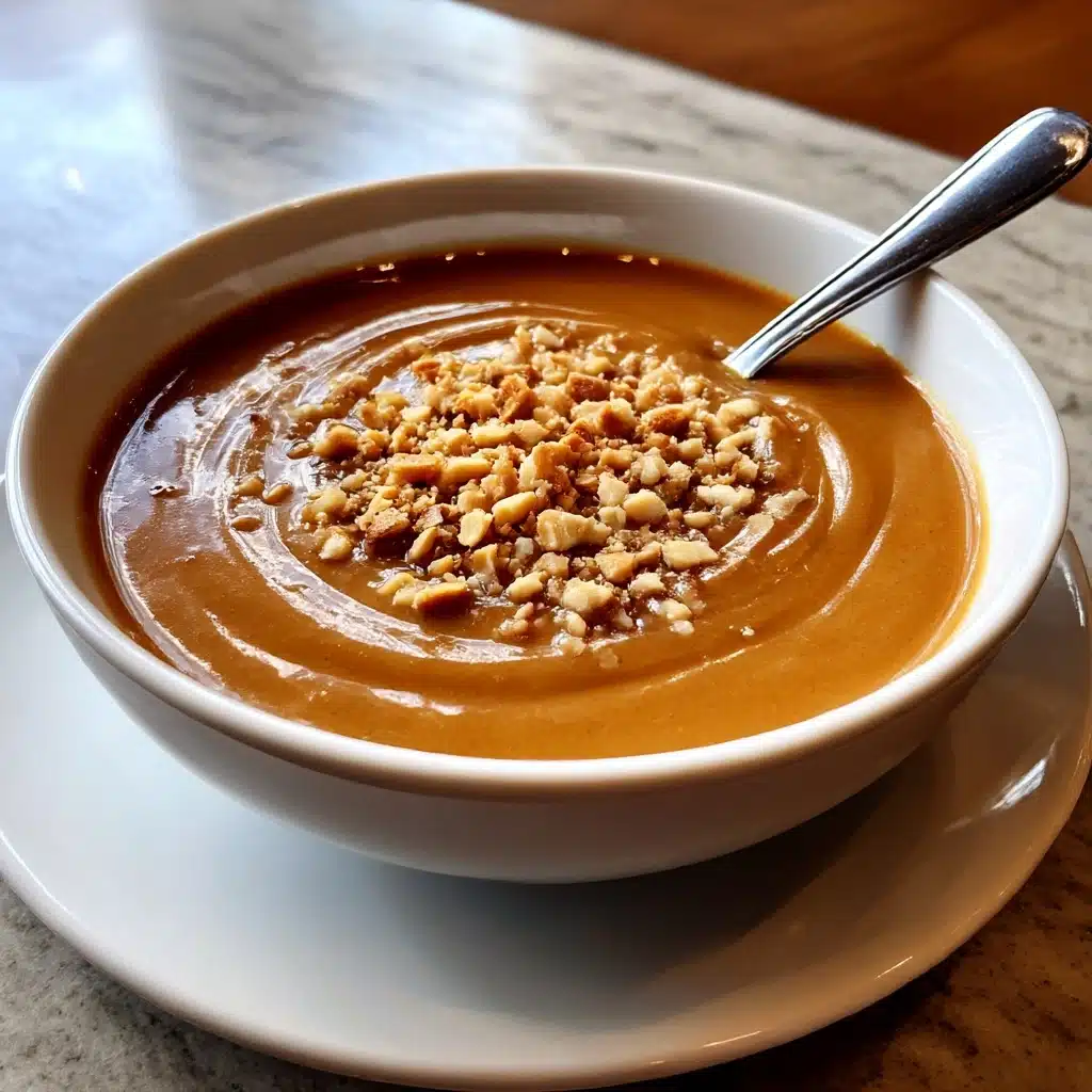 Easy Peanut Sauce Recipe