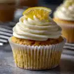 Lemon Cupcakes Recipe
