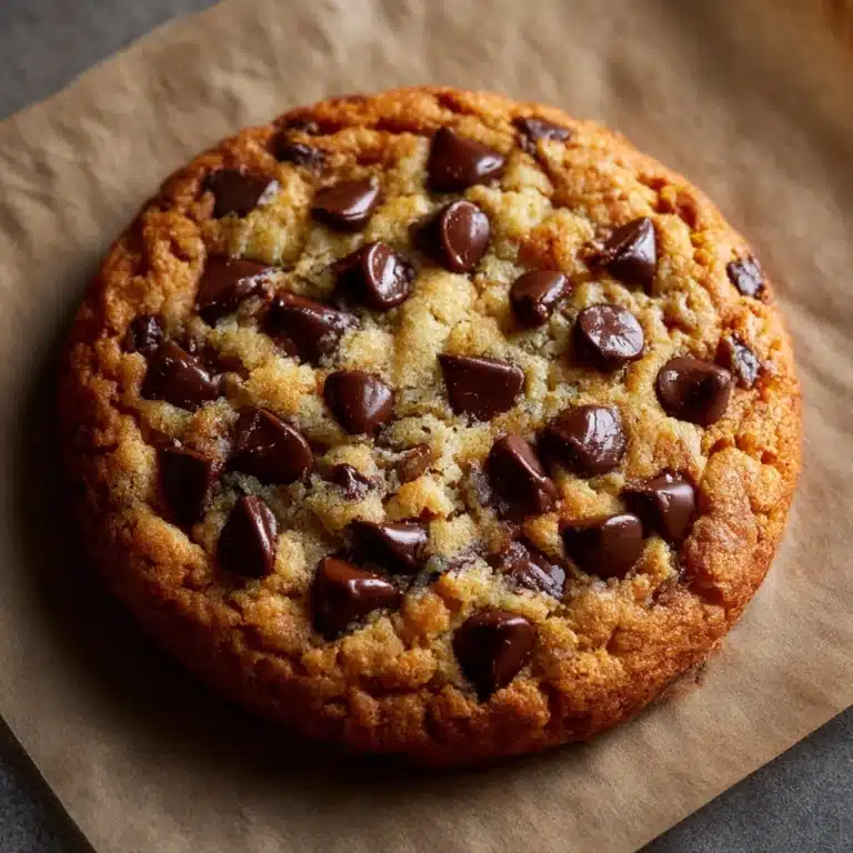 Dairy Free Chocolate Chip Cookies Recipe