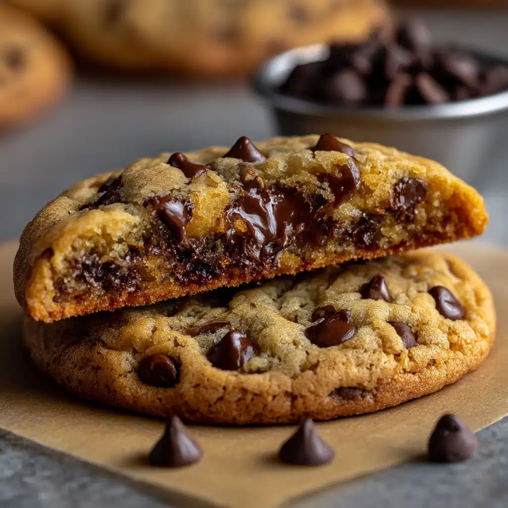 Dairy Free Chocolate Chip Cookies Recipe - Recipe Image