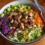 Sesame Chicken Salad Recipe