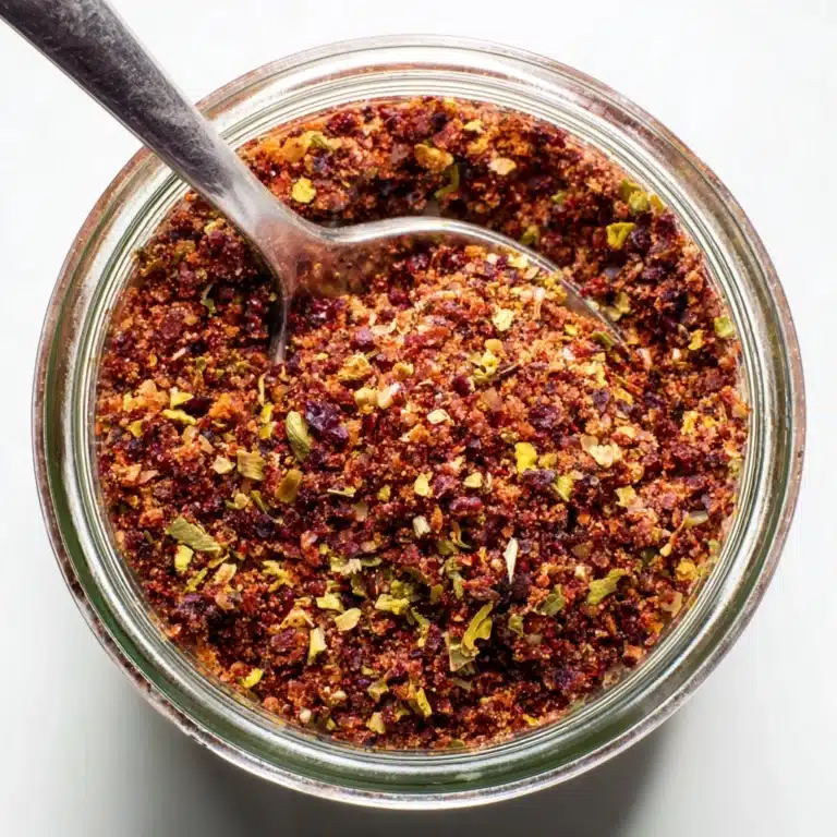 Taco Seasoning Recipe