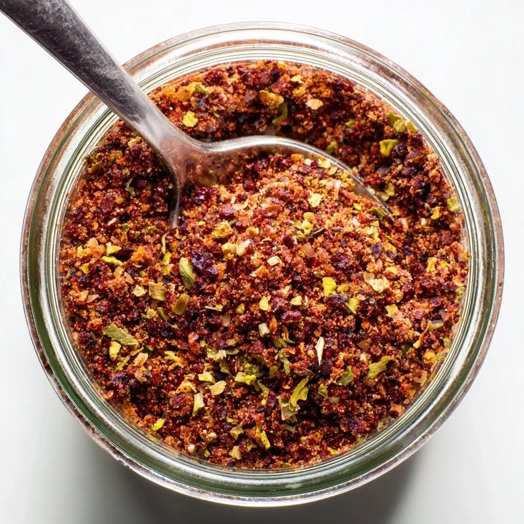 Taco Seasoning Recipe