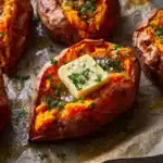 Baked Sweet Potatoes Recipe