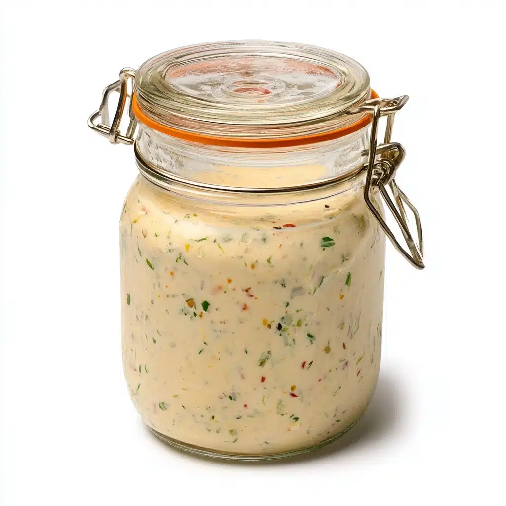 Tahini Ranch Dressing Recipe - Recipe Image