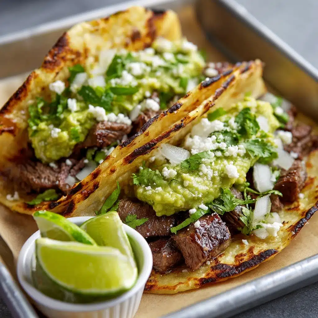 Carne Asada Tacos Recipe