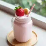 Strawberry Banana Smoothie Recipe
