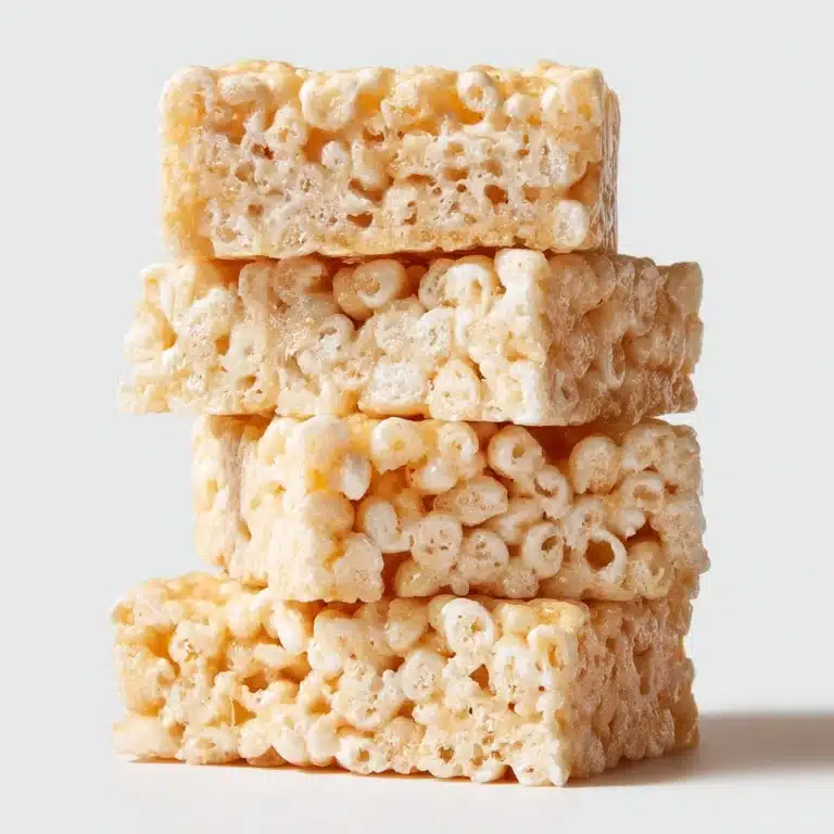 Next-Level Rice Krispie Treats Recipe