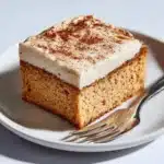 Pumpkin Bars with Cream Cheese Frosting Recipe