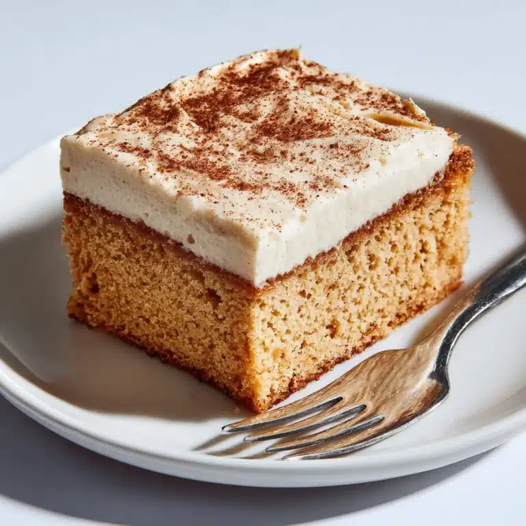 Pumpkin Bars with Cream Cheese Frosting Recipe