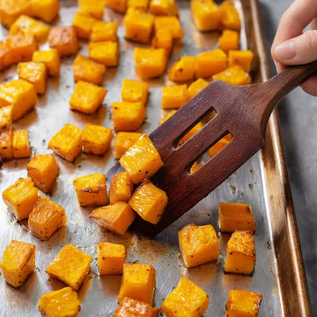 Roasted Butternut Squash Recipe
