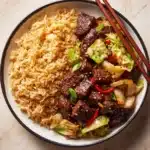 Sesame Beef and Cabbage Stir-Fry Recipe