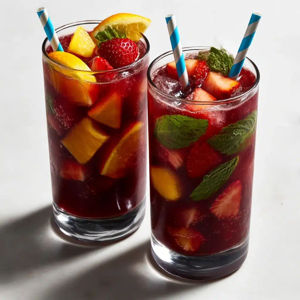 Red Sangria Recipe