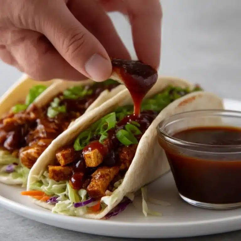 Vegetarian Moo Shu Recipe