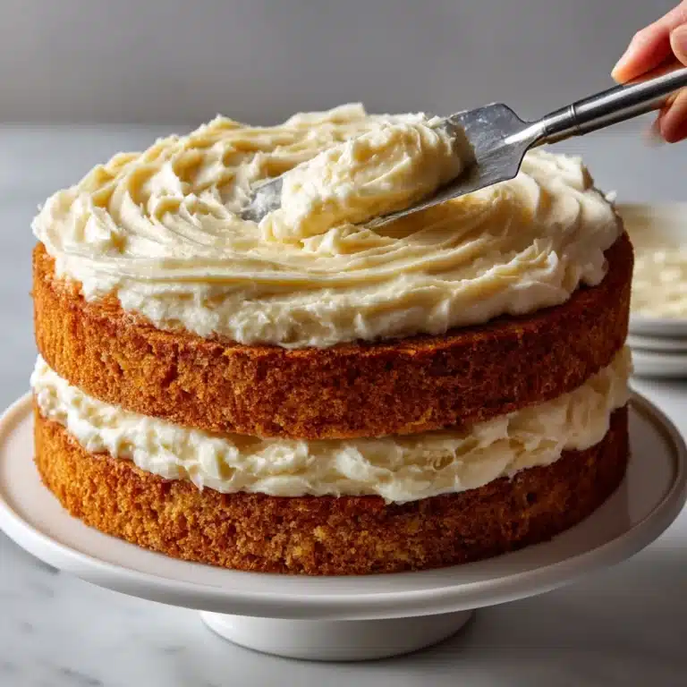 Hummingbird Cake Recipe