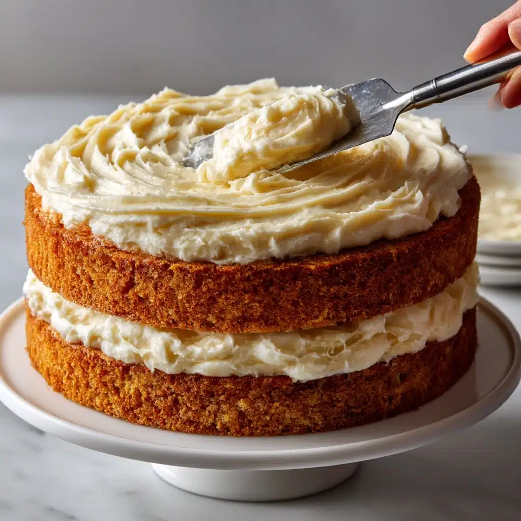 Hummingbird Cake Recipe