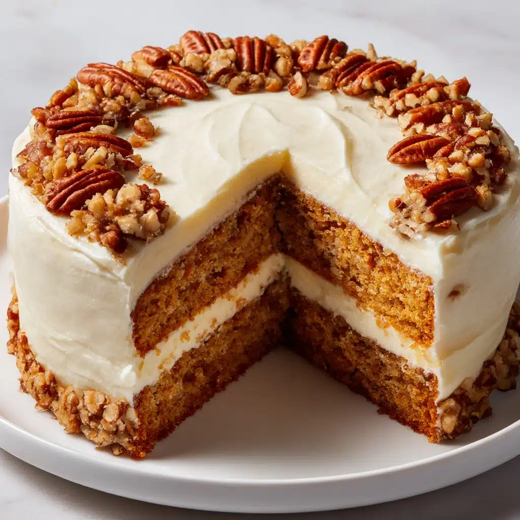 Hummingbird Cake Recipe - Recipe Image