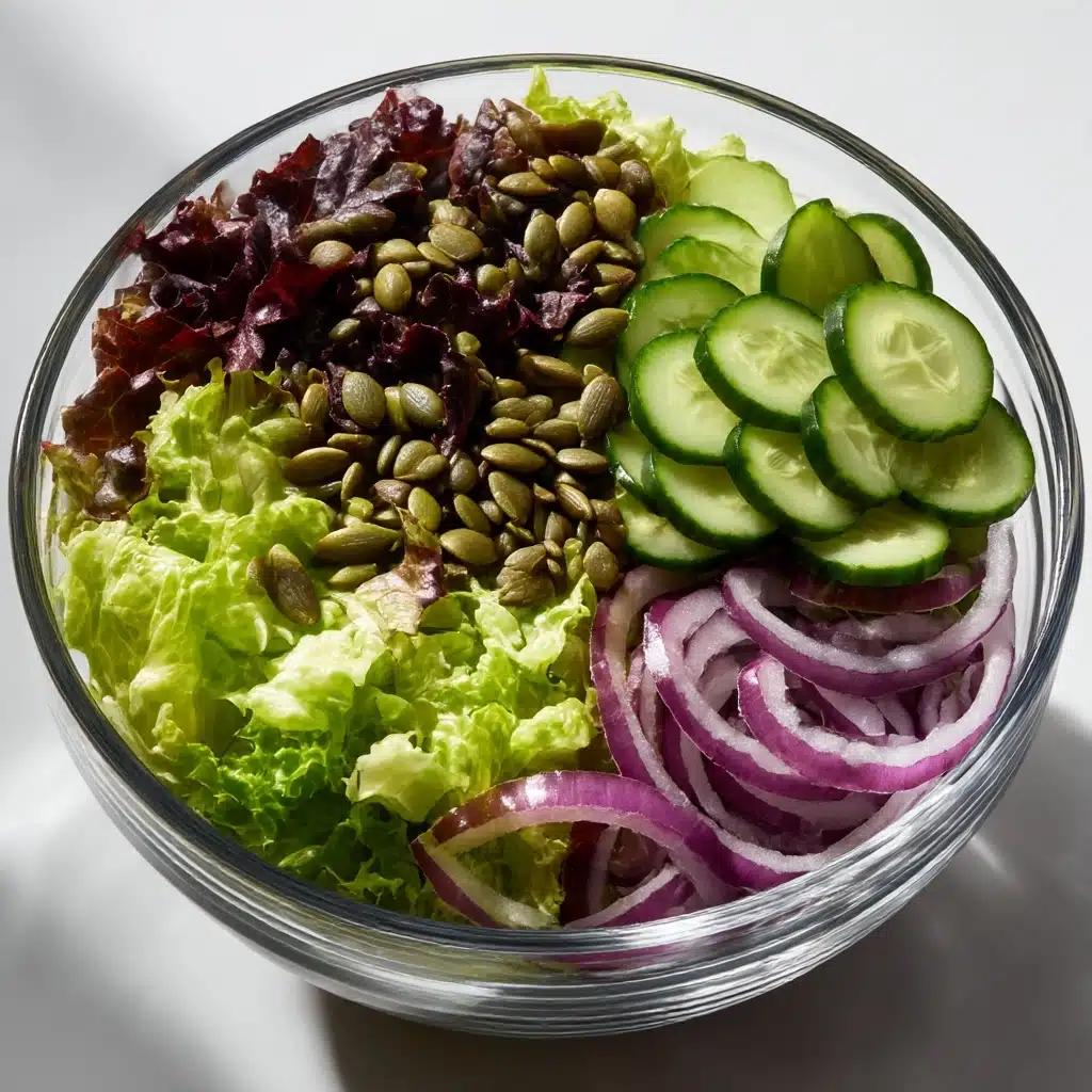 Everyday Salad Recipe - Recipe Image