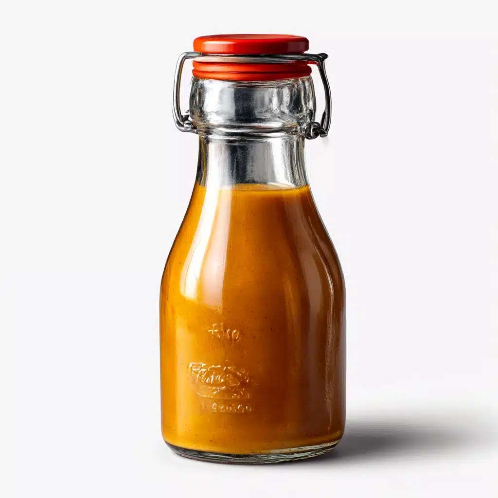 Thai Peanut Dressing Recipe