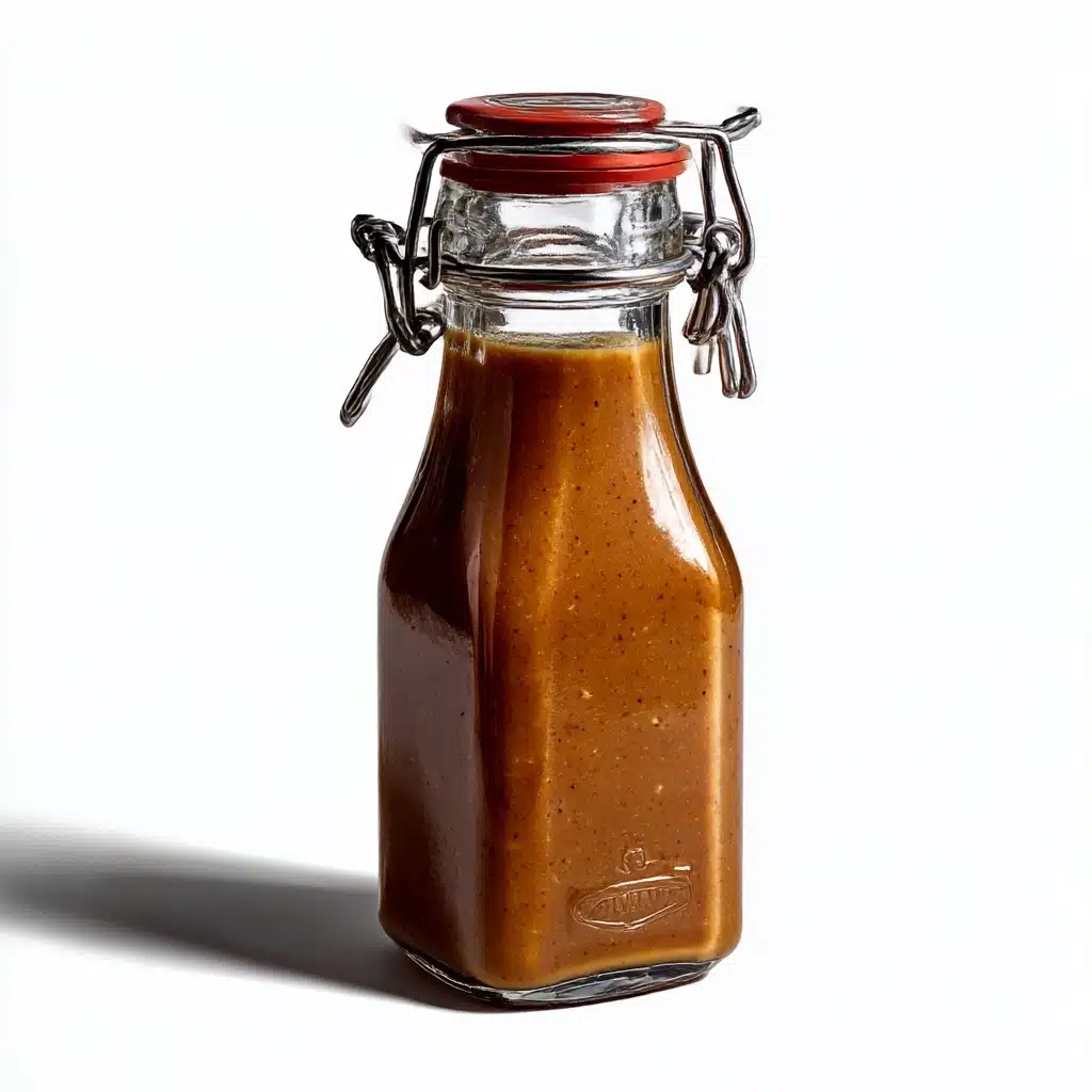 Thai Peanut Dressing Recipe - Recipe Image