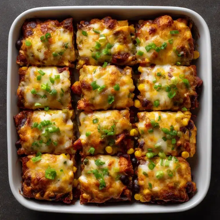 Chicken Enchilada Casserole Recipe