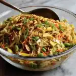 Crunchy Ramen Noodle Salad Recipe
