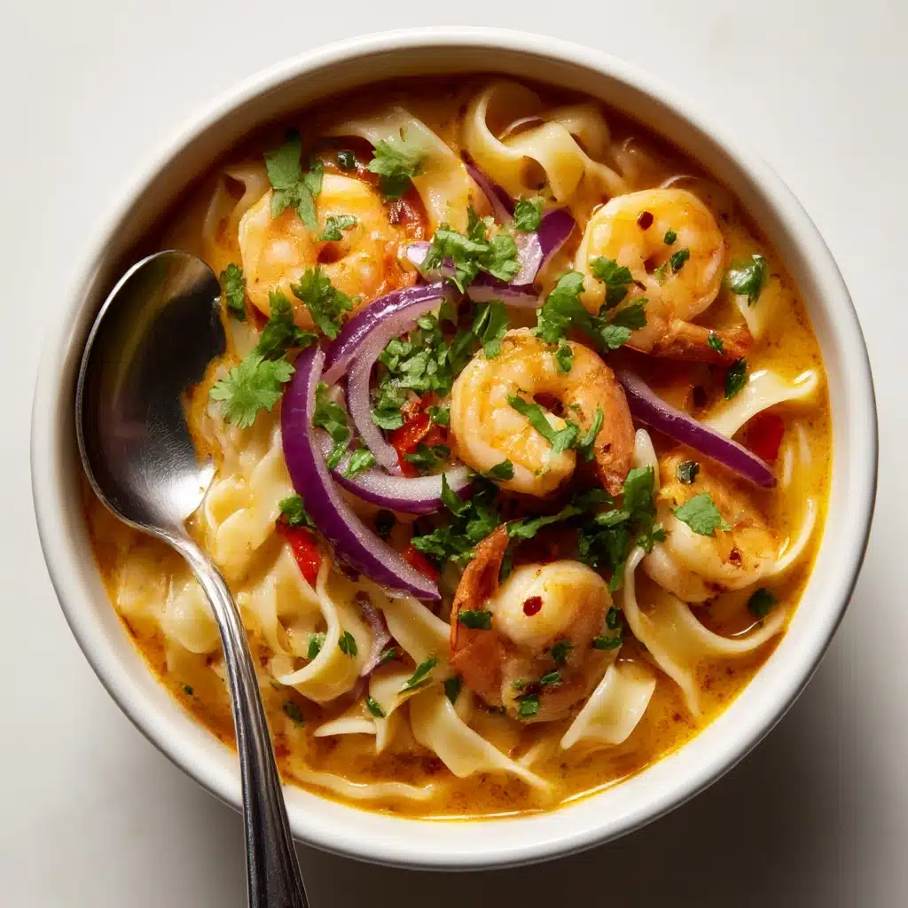 Comforting Curry Noodle Bowls Recipe - Recipe Image
