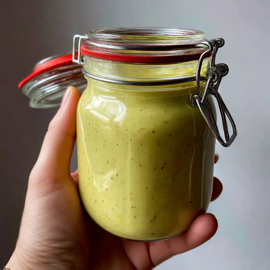 Everyday Salad Dressing Recipe