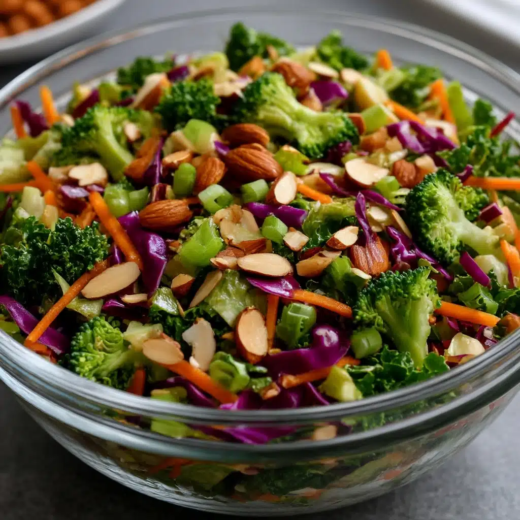 Seriously Delicious Detox Salad Recipe - Recipe Image
